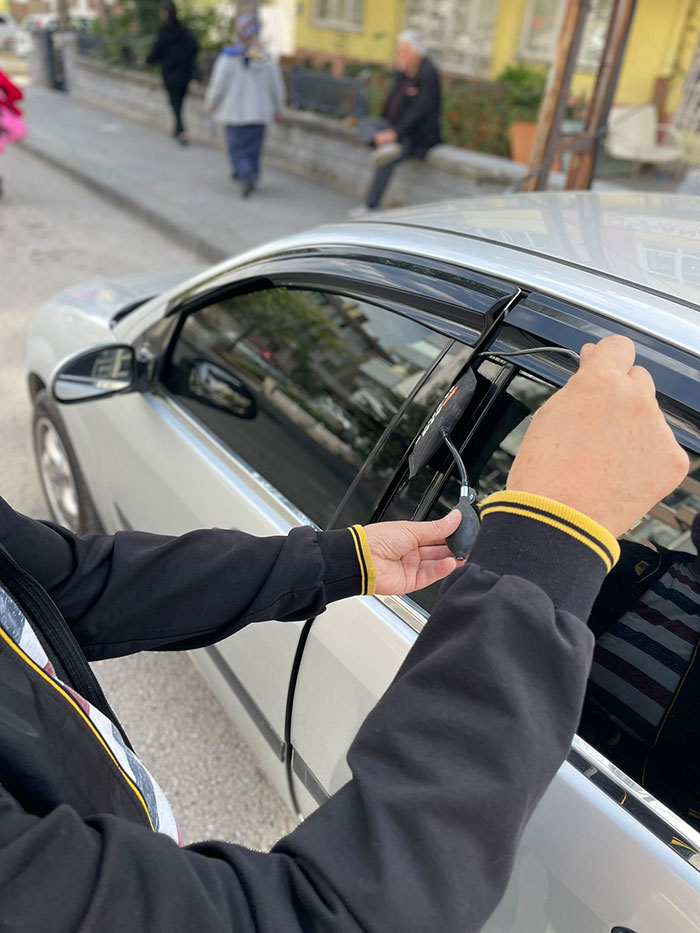 Halkapınar Oto Kilitçisi